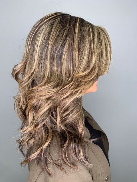 Beautiful Salon Results