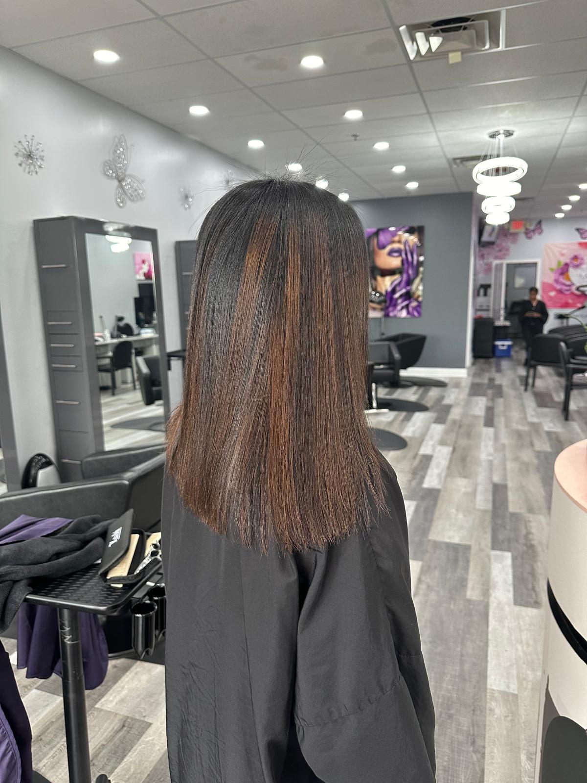 Beautiful Salon Results
